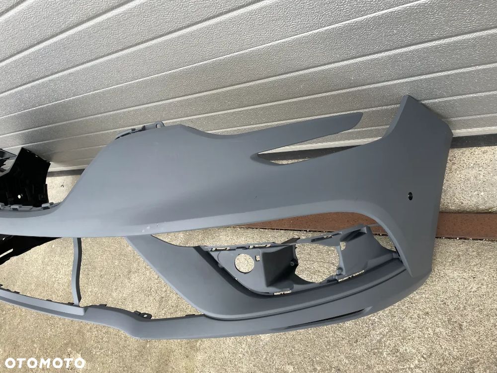 ZDERZAK PRZEDNI RENAULT MEGANE IV 2015-2020 - NOWY PDC - 2