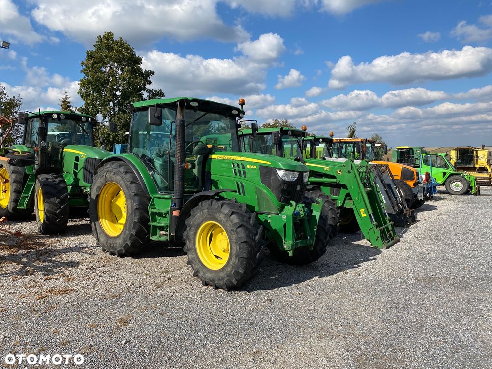 Claas Arion 520 - 18