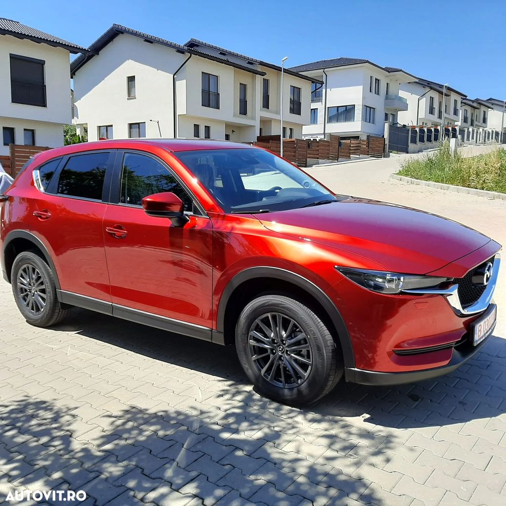 Mazda CX-5 G165 Challenge - 2
