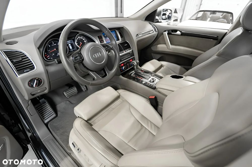 Audi Q7 3.0 TDI DPF Quattro Tiptronic - 7