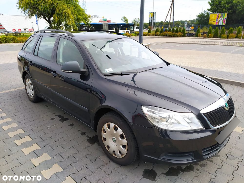 Skoda Octavia 1.6 - 9