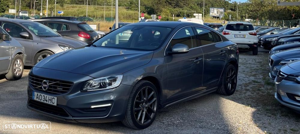 Volvo S60 2.0 D2 Momentum Drive - 2