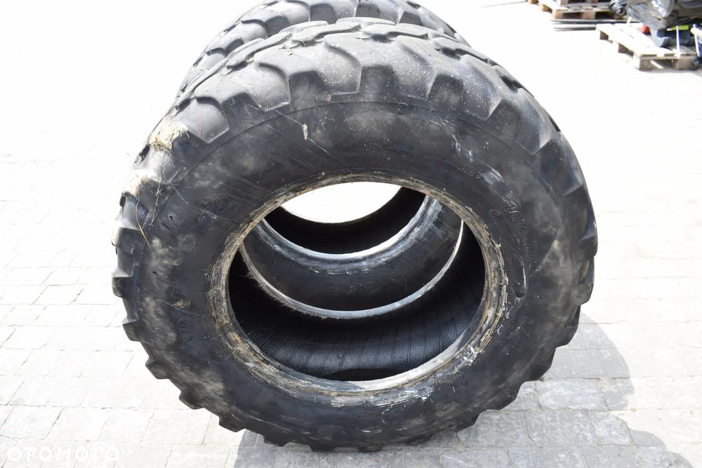 Opony Dunlop 405/70R24 do Równiarki 405 70 24 opona rowniarka - 11