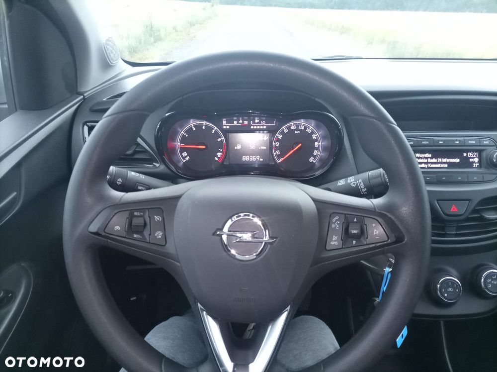 Opel Karl 1.0 ECOTEC Start/Stop 120 Jahre - 11