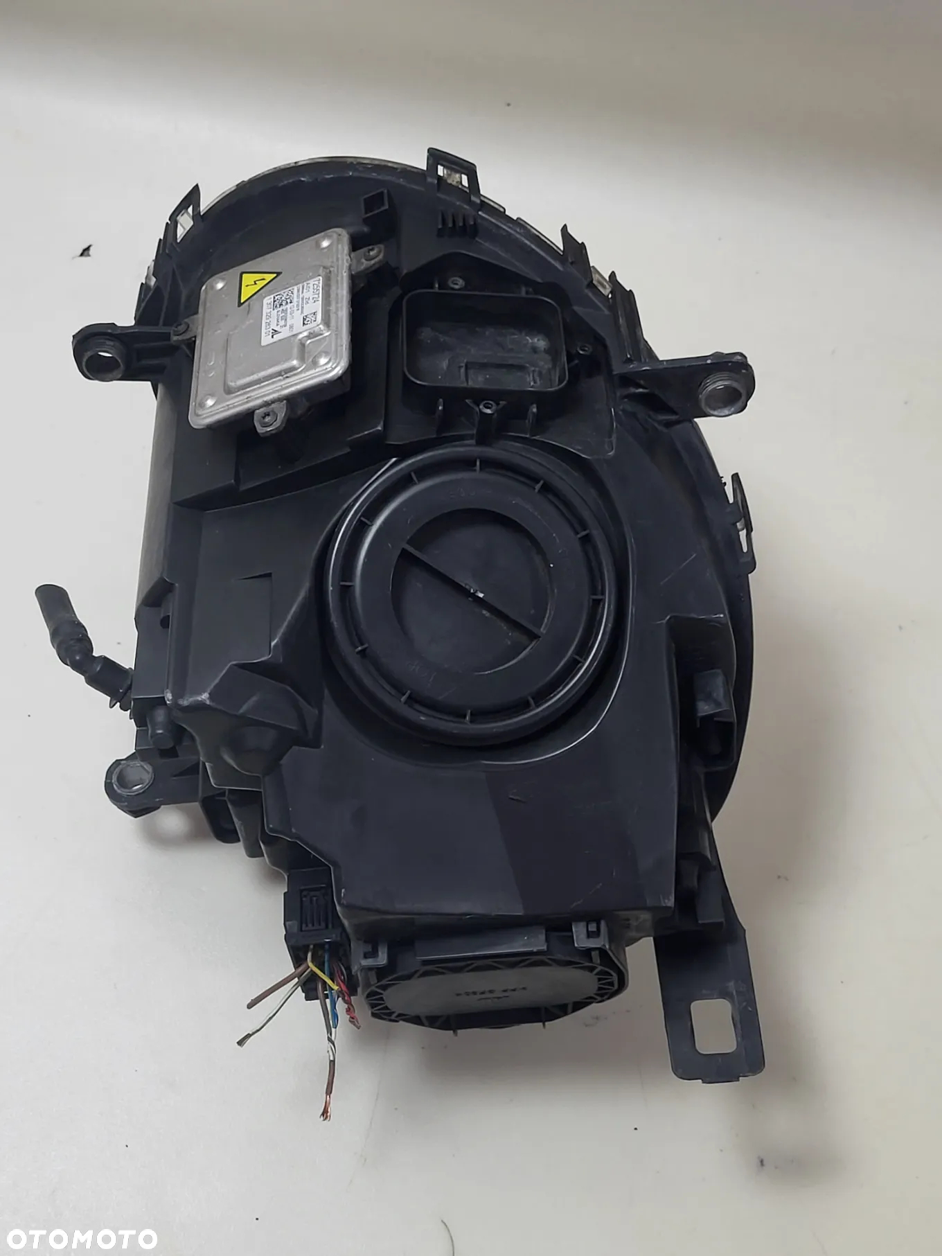 MINI COOPER R55 R56 R57 06-13 BI XENON LEWA LAMPA KOMPLETNA EU - 7