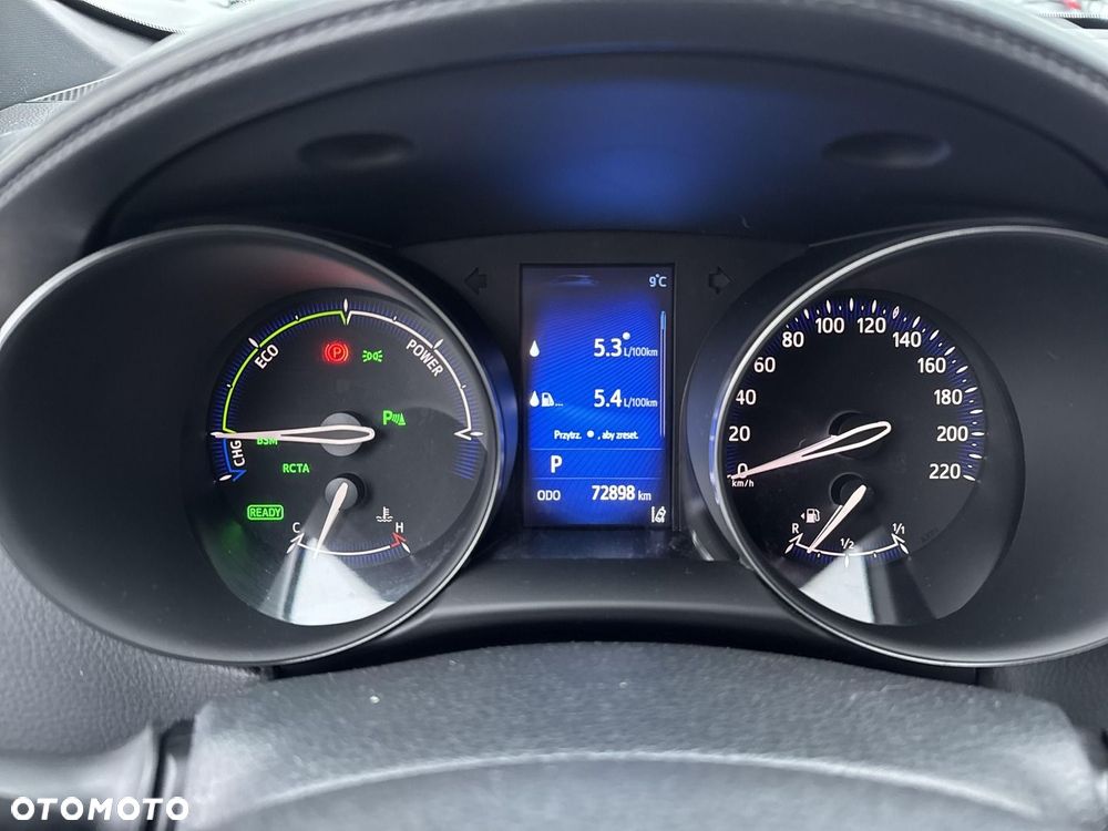Toyota C-HR 1.8 Hybrid Selection - 15