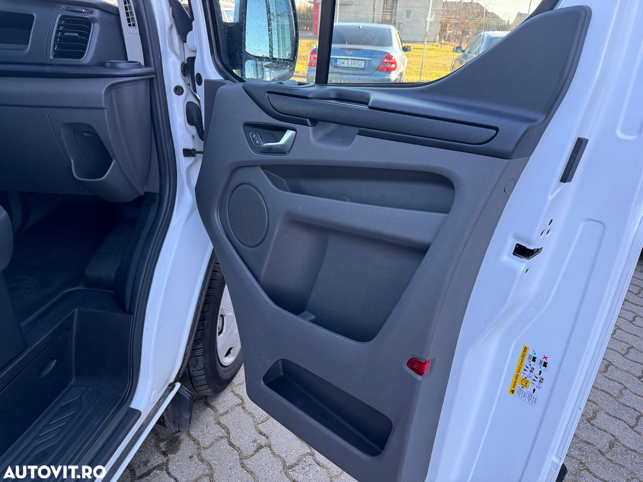 Ford Transit Custom 300 L2H1 LKW VA Basis - 16