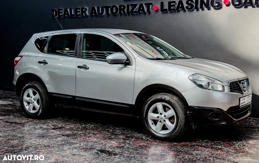 Nissan Qashqai 1.5 DCI ACENTA - 10