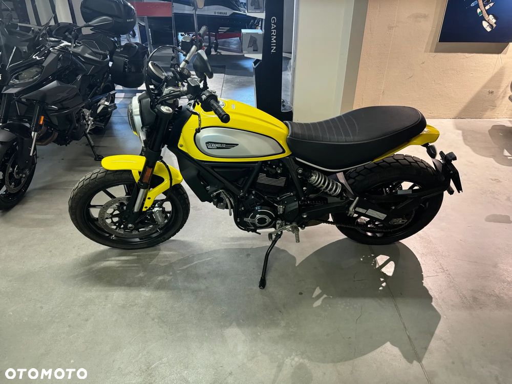 Ducati Scrambler - 2