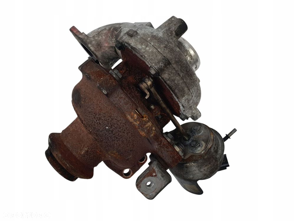 TURBOSPRĘŻARKA Peugeot 3008 Citroen C4 Grand Picasso 1.6 HDI 9686120680-06 - 4