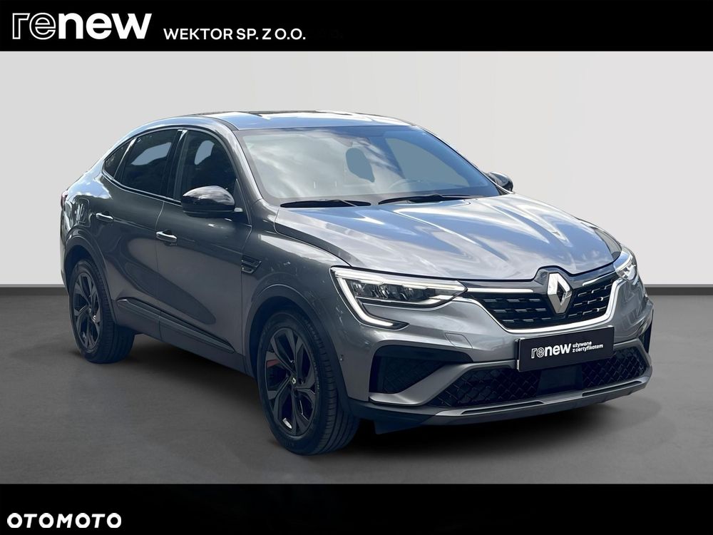 Renault Arkana 1.3 TCe mHEV R.S Line EDC - 7