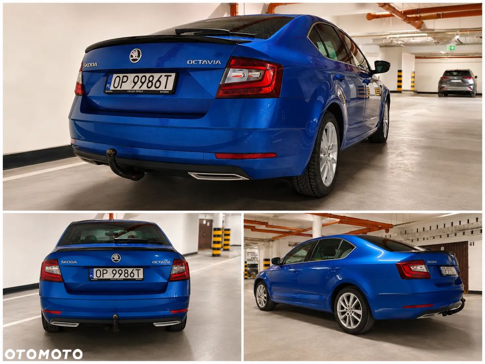 Skoda Octavia 2.0 TDI Style DSG - 1