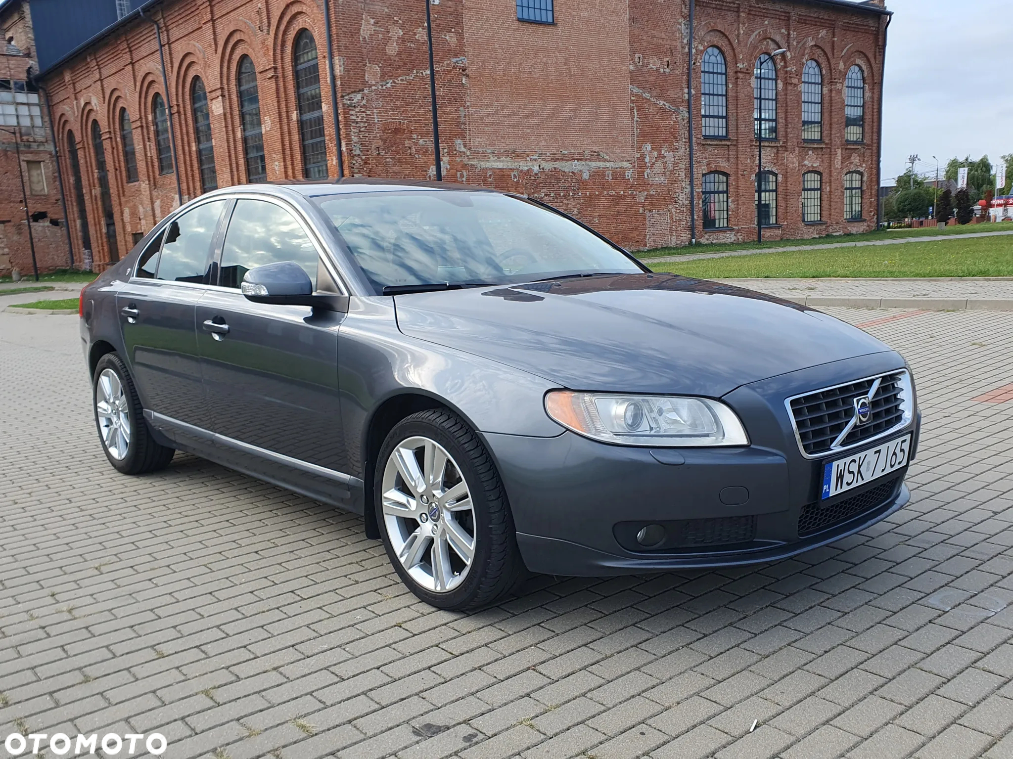 Volvo S80 - 2