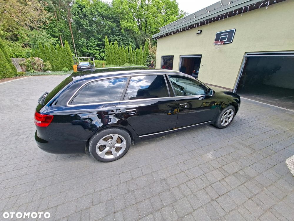 Audi A6 Avant - 5
