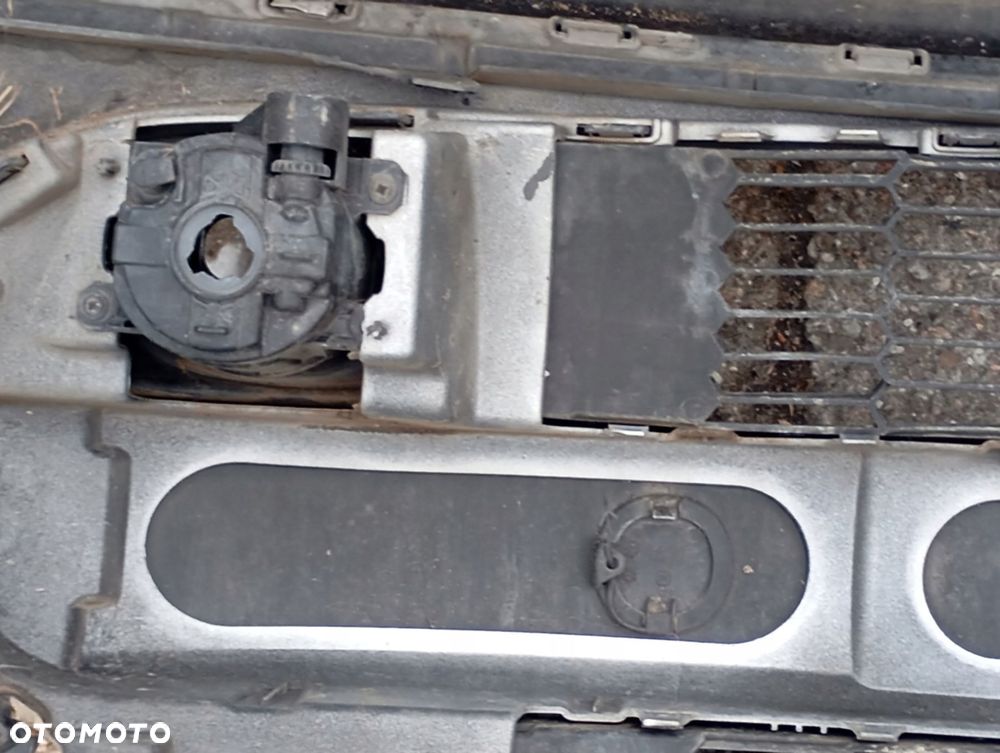 fiat 500l zderzak przód przedni lampy grill atrapa kratka halogen komplet - 9