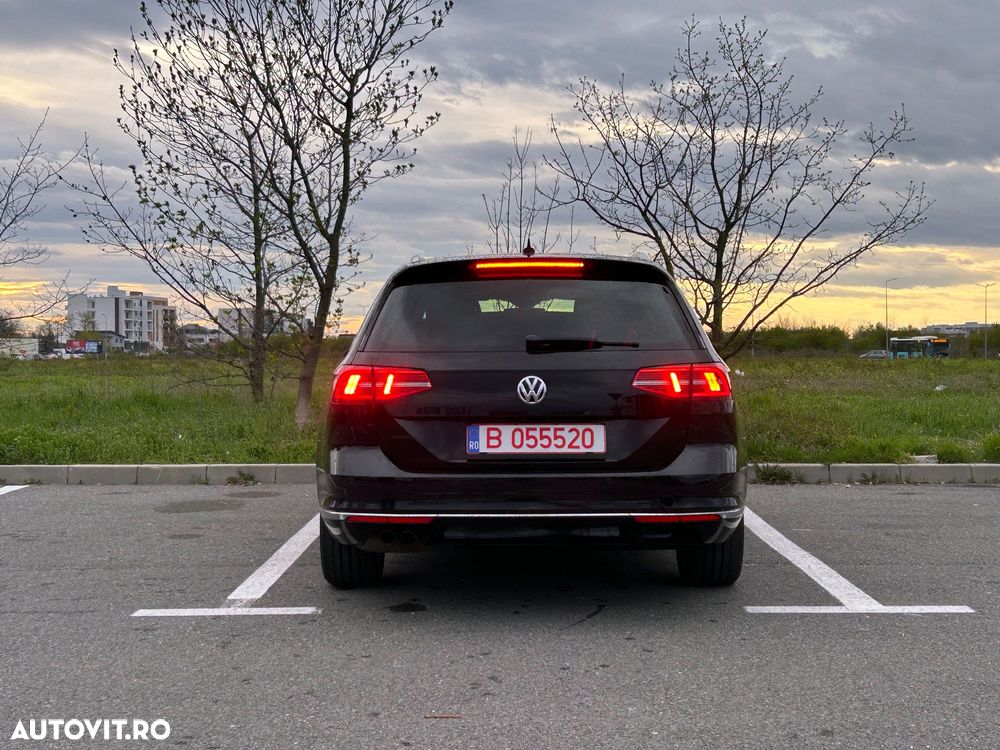 Volkswagen Passat Variant 2.0 TDI SCR DSG Highline - 6
