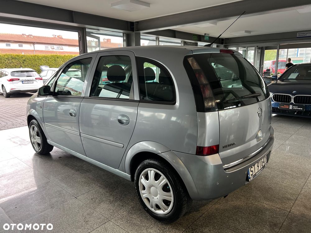 Opel Meriva 1.7 CDTI Enjoy - 9