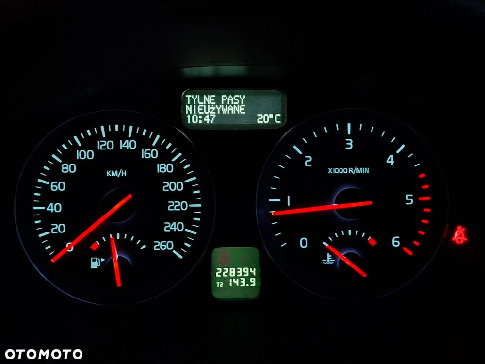 Volvo V50 D2 Kinetic - 10