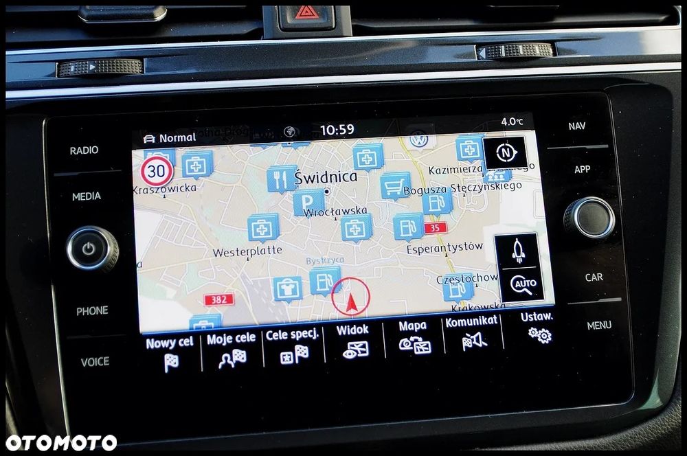 Volkswagen Tiguan 2.0 TSI 4Mot R-Line DSG - 35