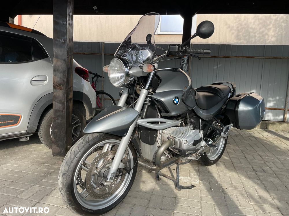 BMW R 1150R - 3