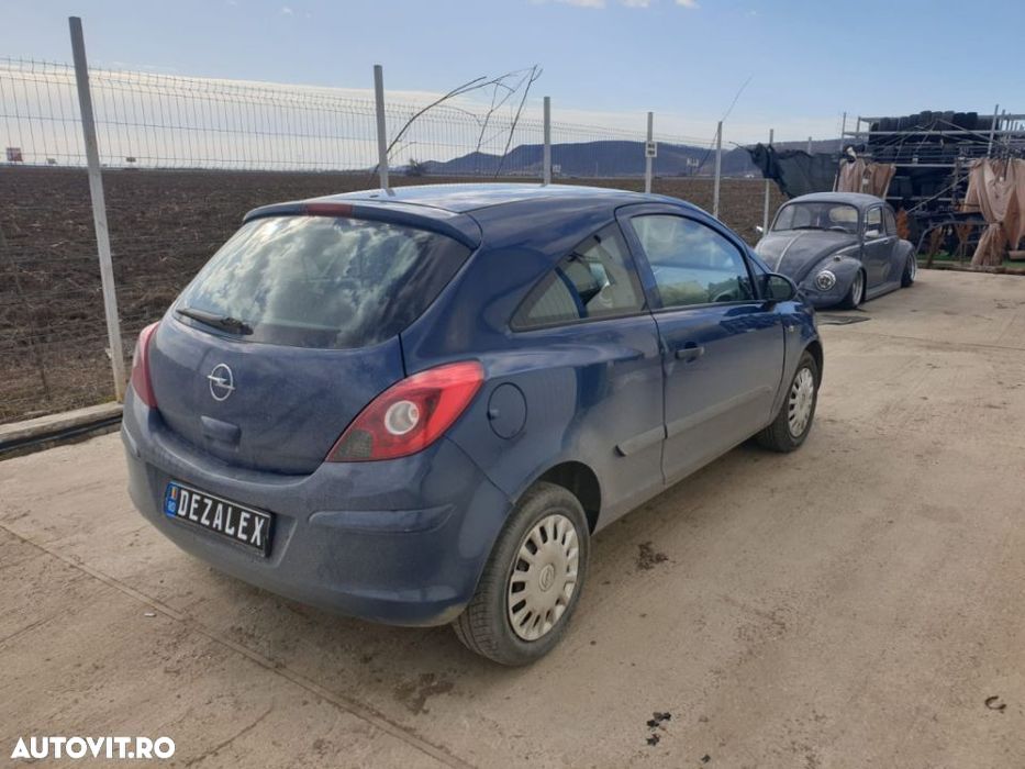 Dezmembrari Opel Corsa D 1.3 CDTI DPF Piese Opel Corsa D 1.3 CDTI 2010 cu DPF 2 usi - 1