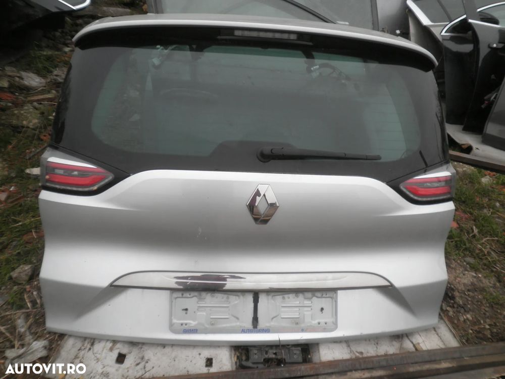 Haion Renault Espace V 2017