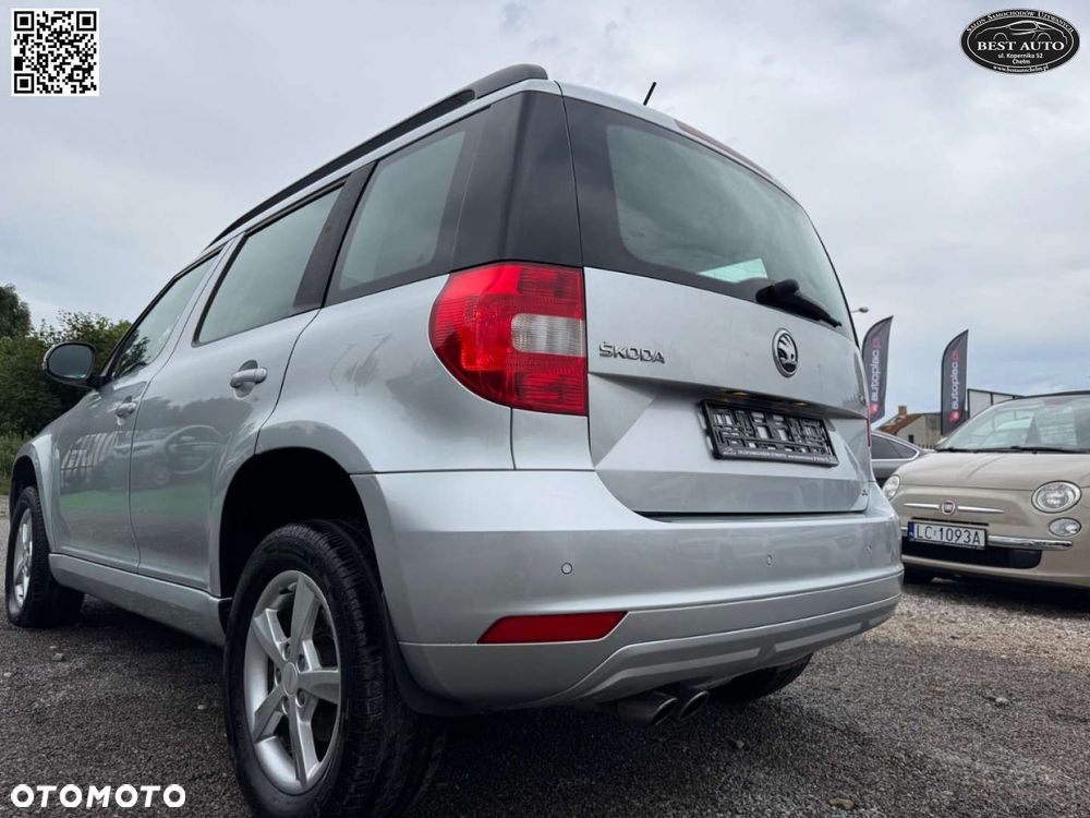 Skoda Yeti - 23