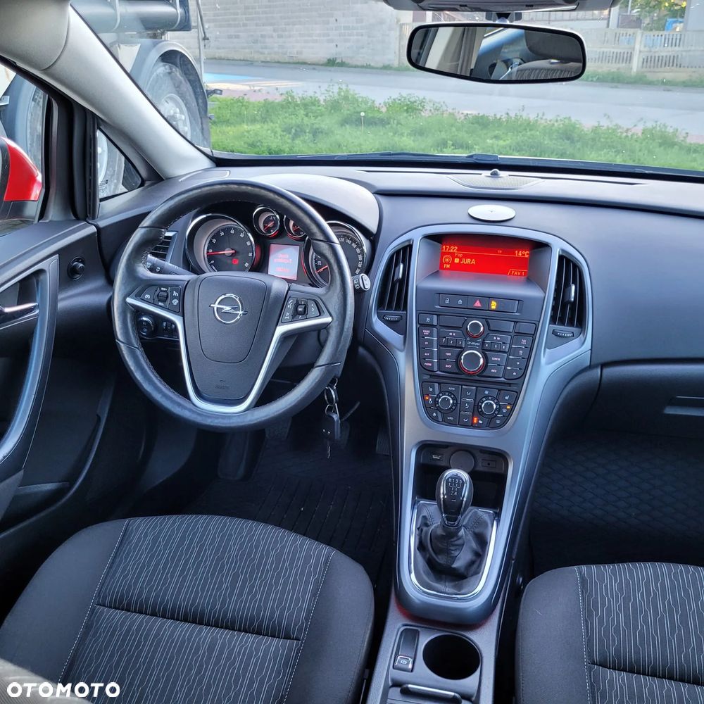 Opel Astra - 9