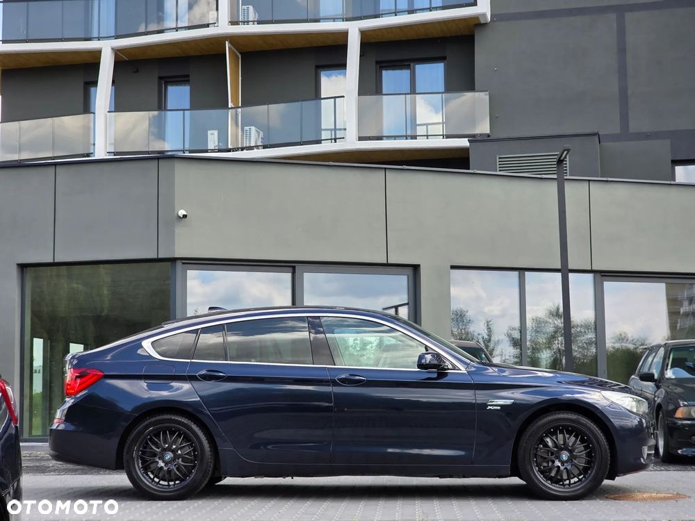 BMW 5GT 530d - 5