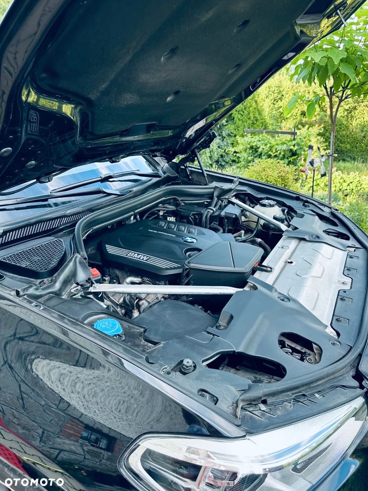 BMW X3 xDrive20d M Sport sport - 29