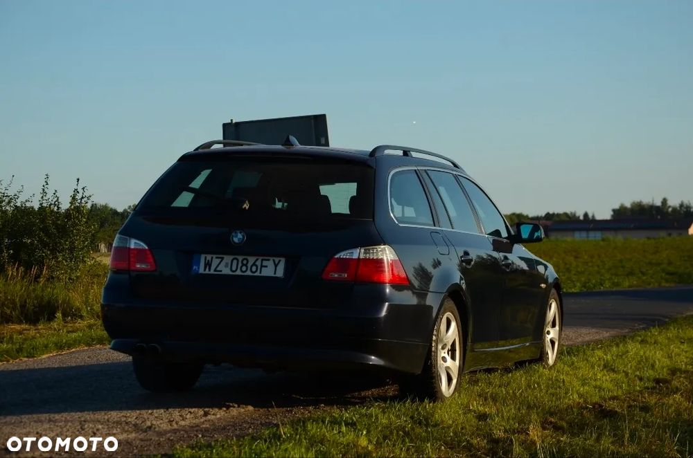 BMW Seria 5 530i - 6