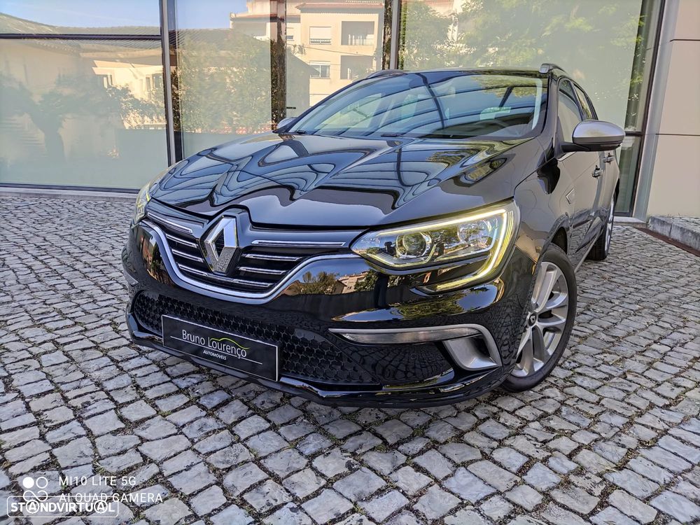 Renault Mégane Sport Tourer 1.6 dCi GT Line - 2