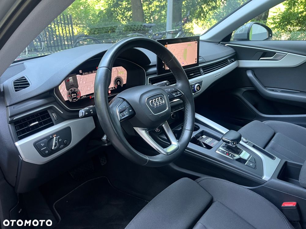 Audi A4 Avant 40 TDI quattro S tronic S line - 18