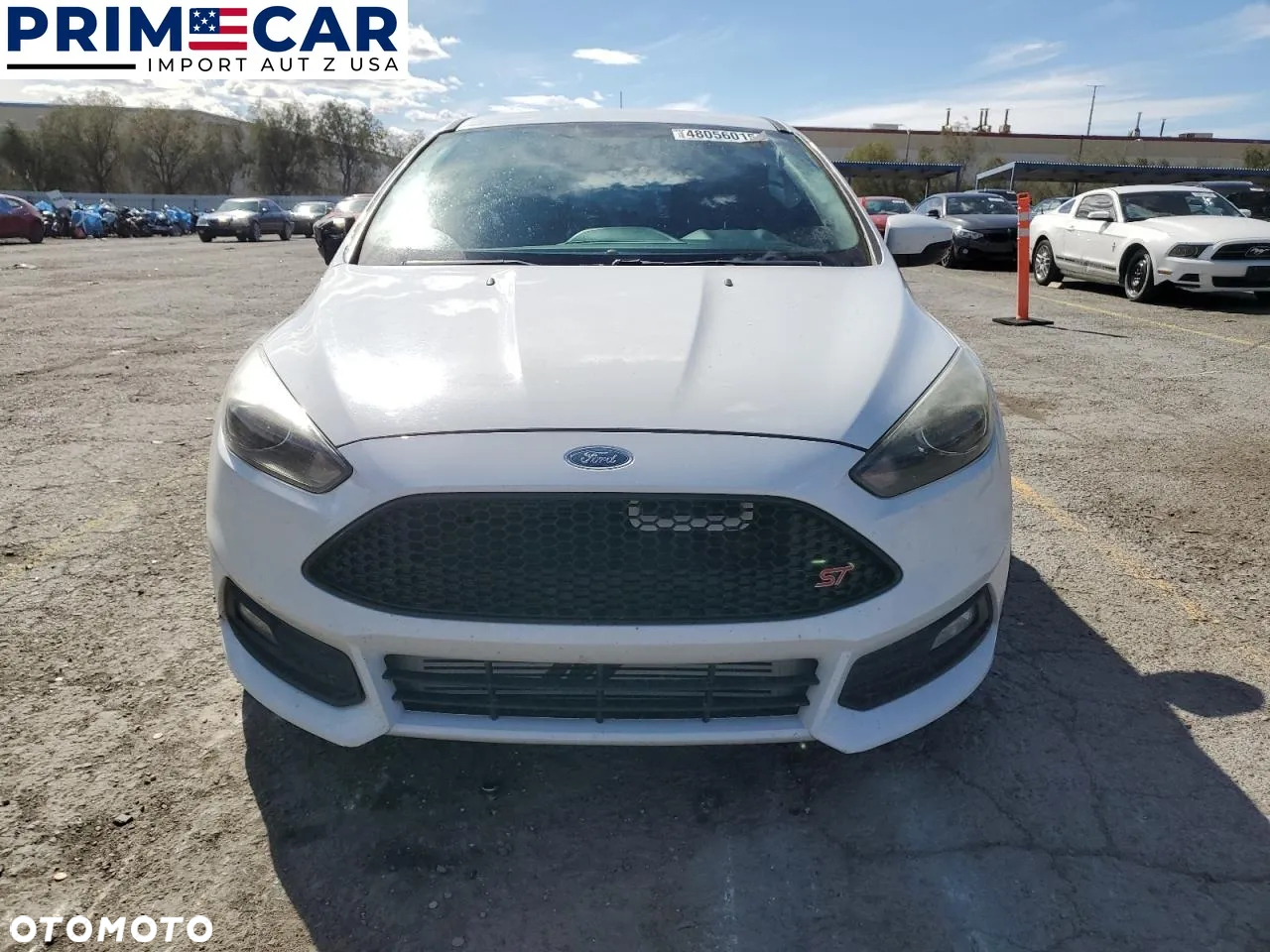 Ford Focus 2.0 EcoBoost ST - 5