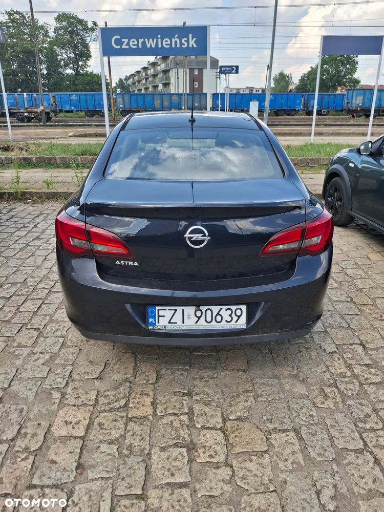 Opel Astra 1.6 Active - 2