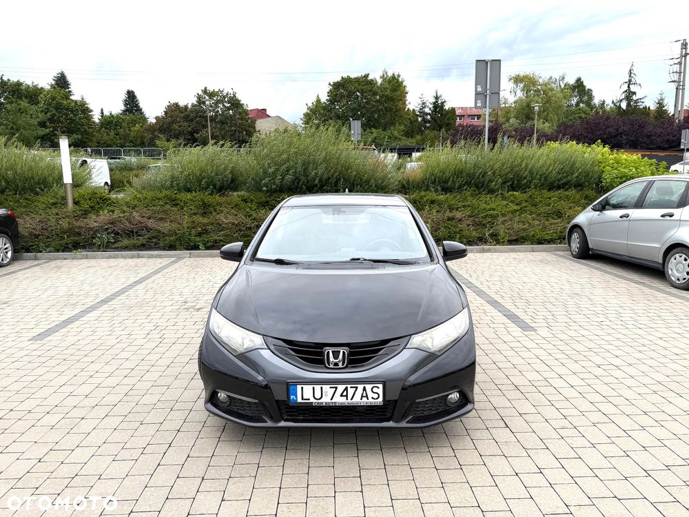 Honda Civic 1.8 Sport - 2