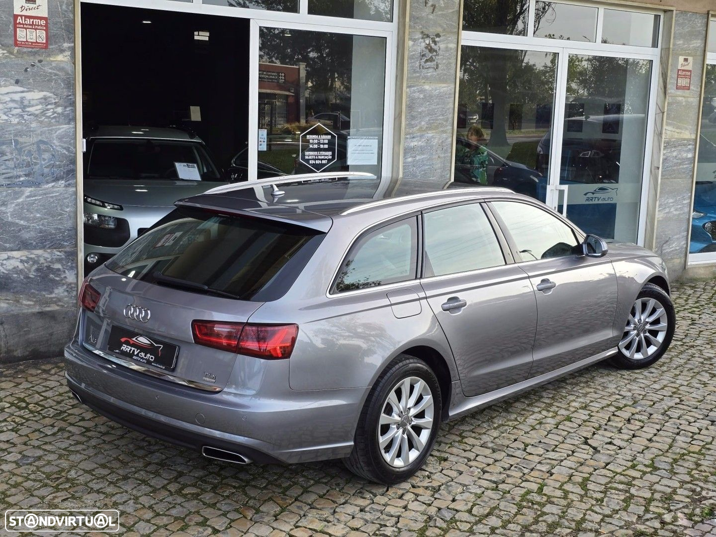 Audi A6 Avant 2.0 TDi Exclusive S tronic - 2
