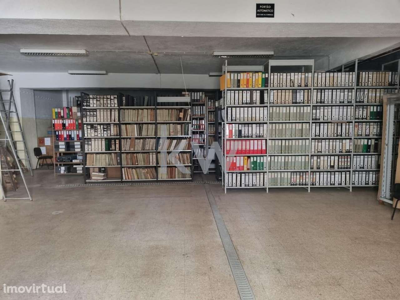 Armazém Odivelas Arrendado Yield 6% - Grande imagem: 3/7