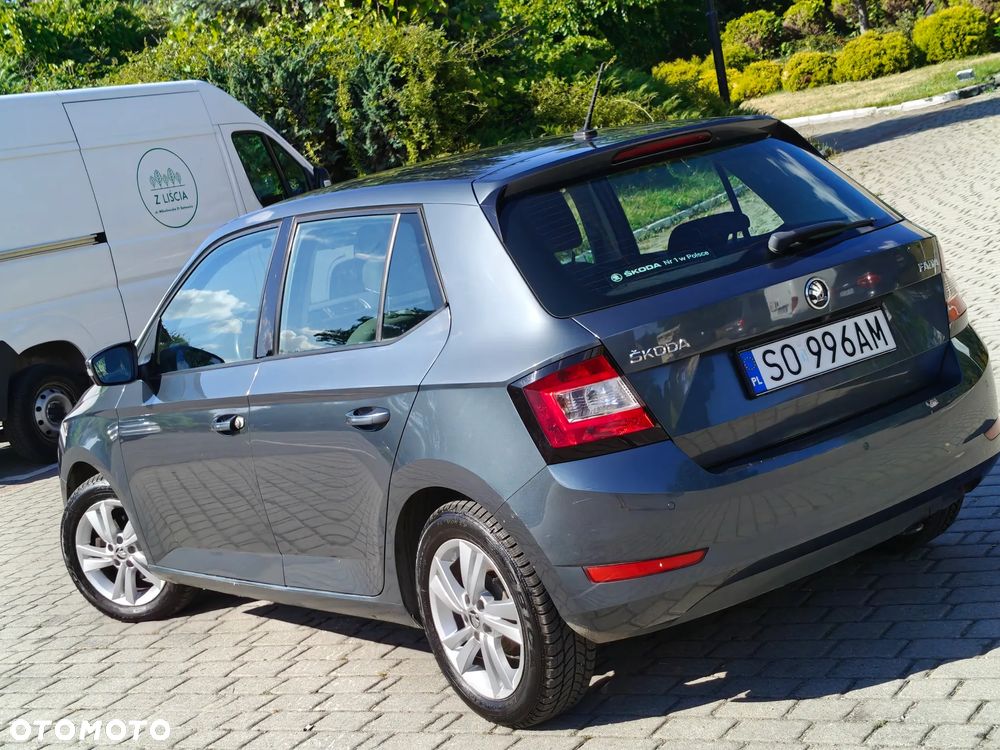 Skoda RAPID 1.2 Ambition Max - 3