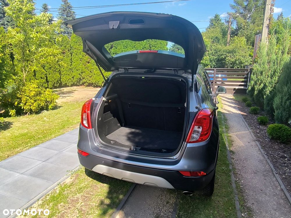Opel Mokka X 1.4 ECOFLEX Start/Stop Active - 13