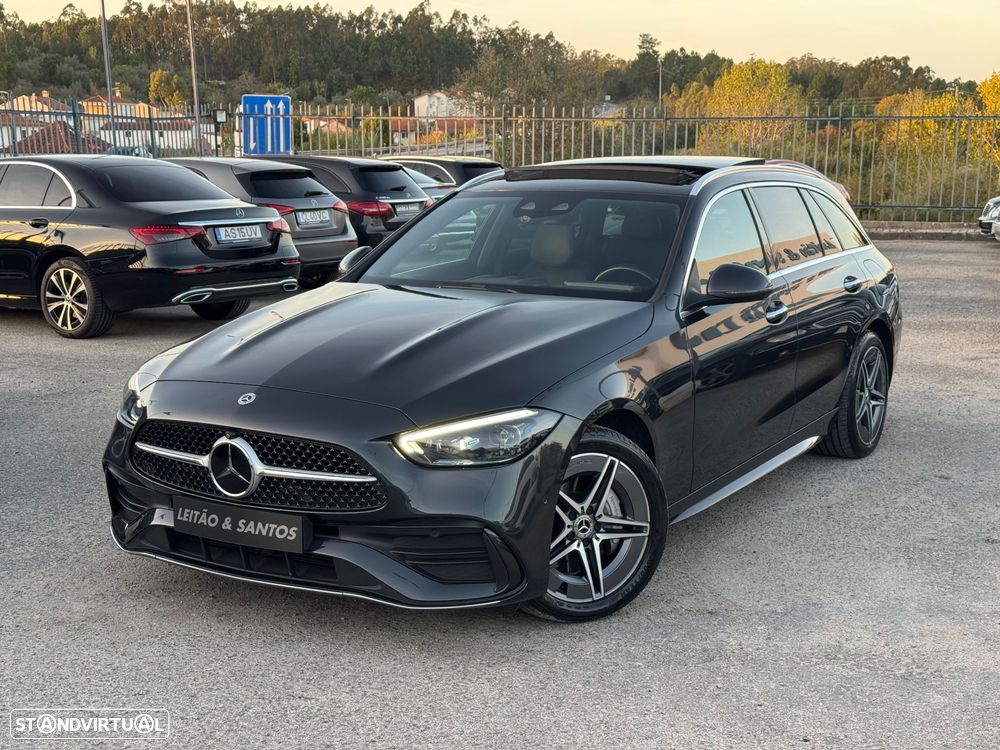 Mercedes-Benz C 300