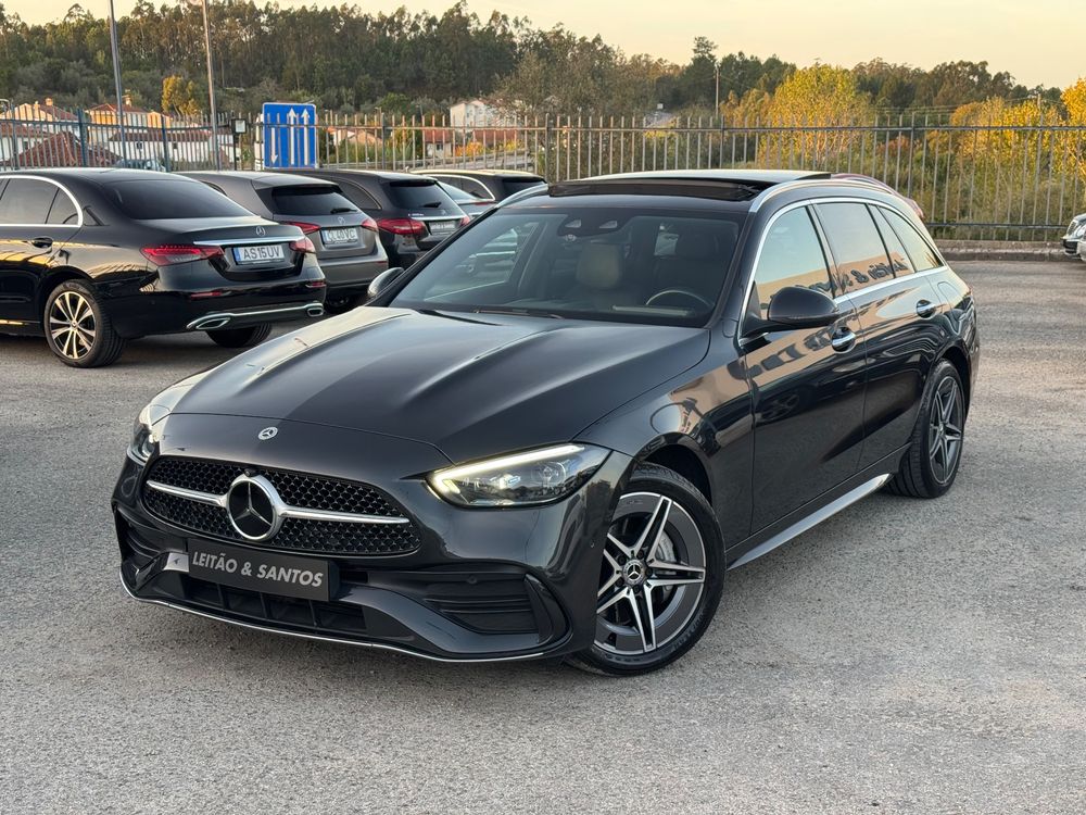 Mercedes-Benz C 300 e 9G-TRONIC Edition AMG Line