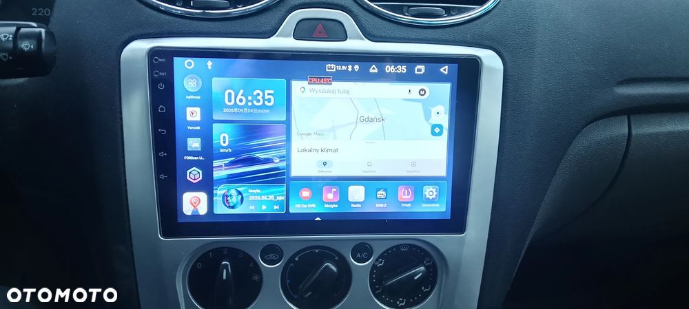 Ford Focus 1.6 Silver X - 6