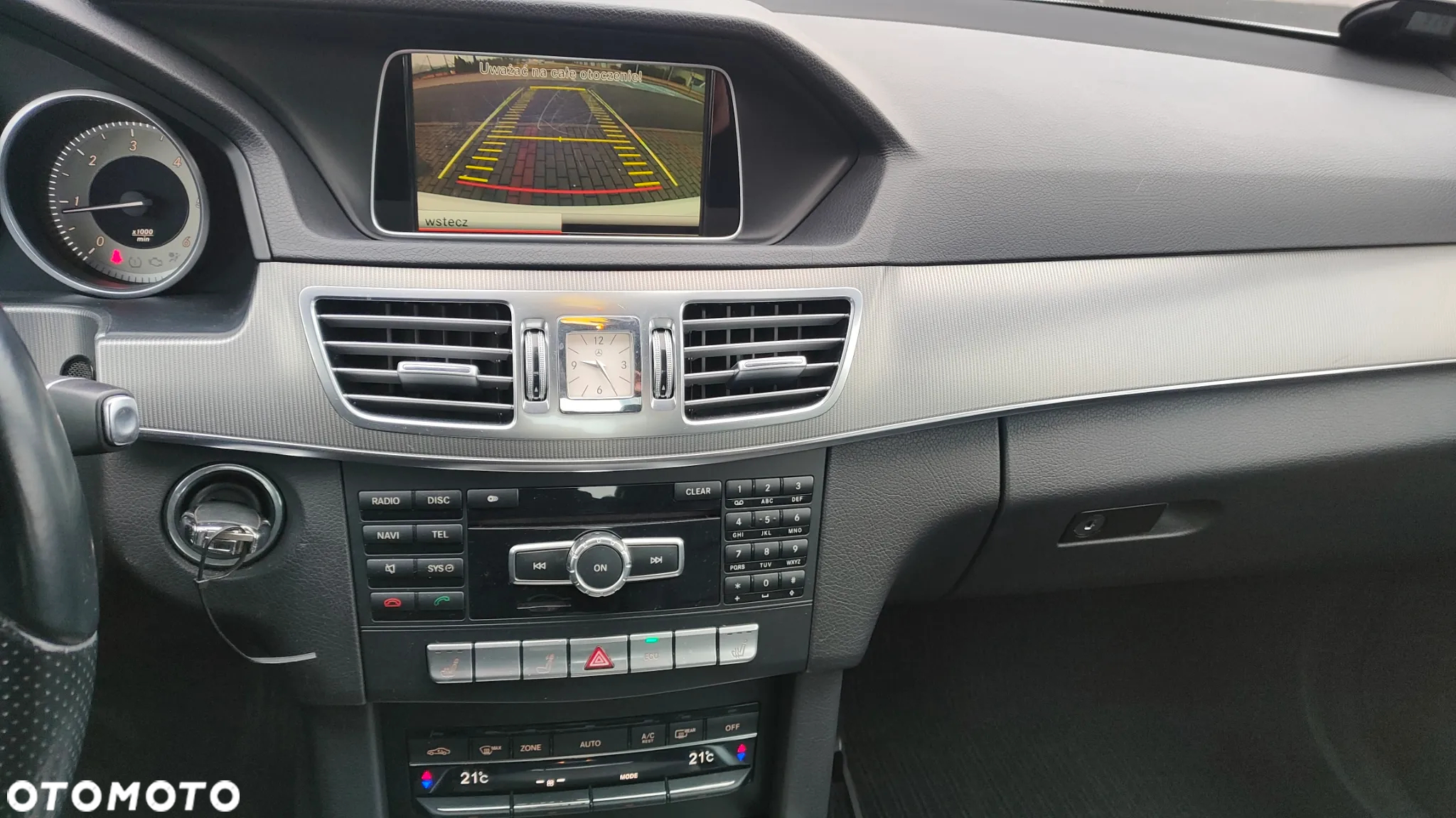 Mercedes-Benz Klasa E 220 BlueTEC 7G-TRONIC Avantgarde - 19