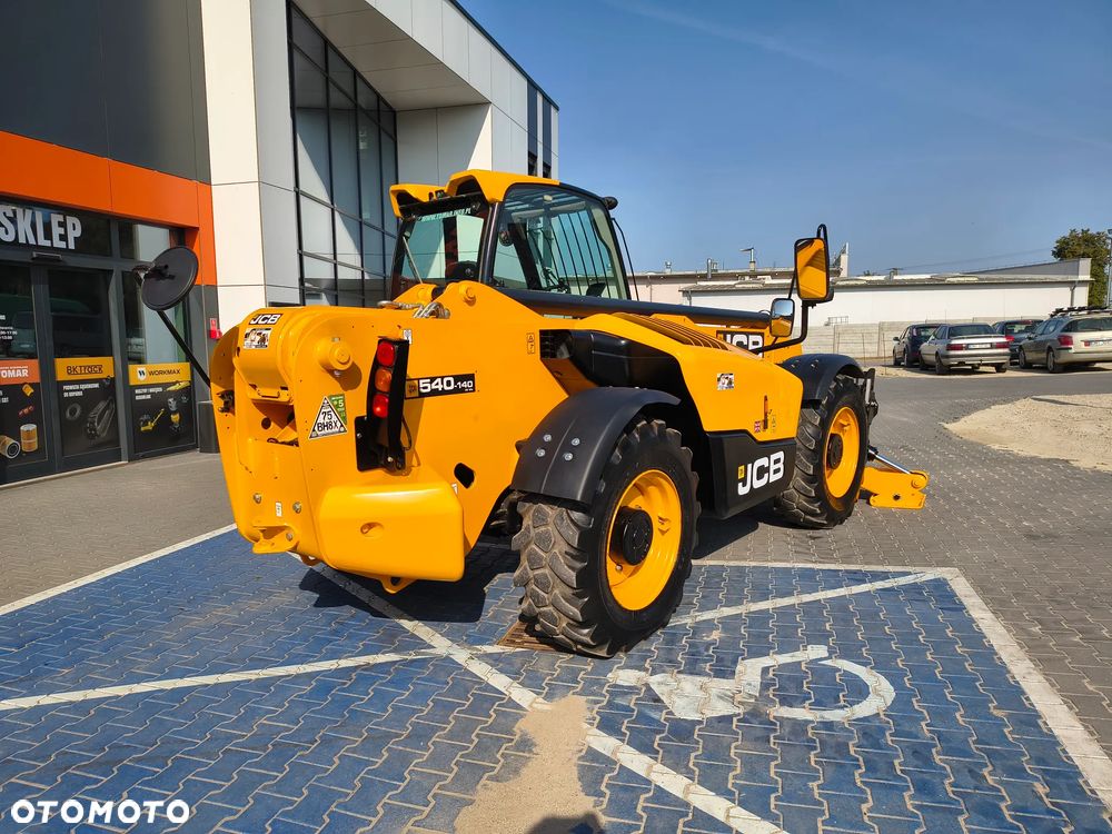 JCB 540-140 2023R klimatyzacja - 8