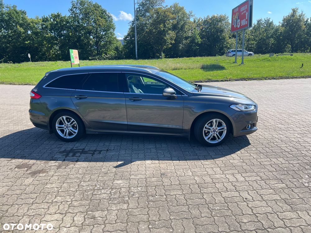 Ford Mondeo 2.0 TDCi Titanium - 4