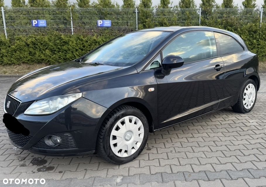 Seat Ibiza SC 1.6 16V Sport - 5