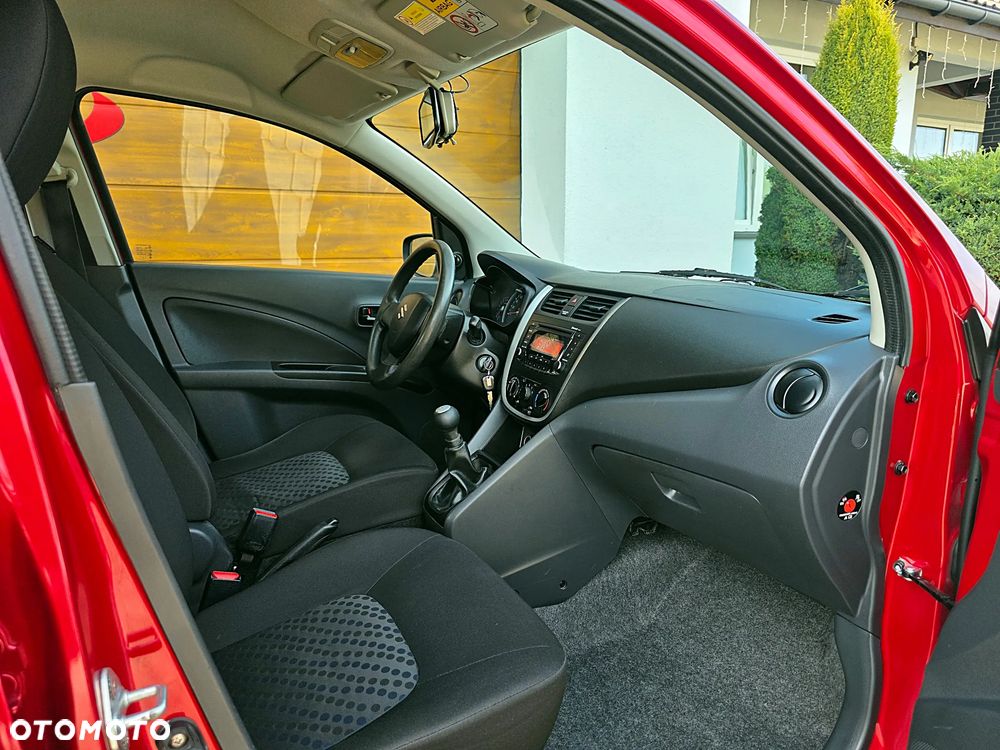 Suzuki Celerio 1.0 Premium - 20