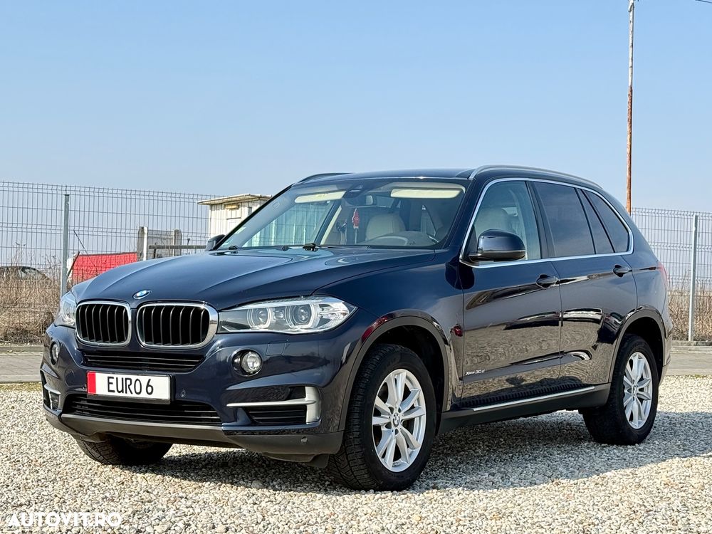 BMW X5 xDrive30d - 1