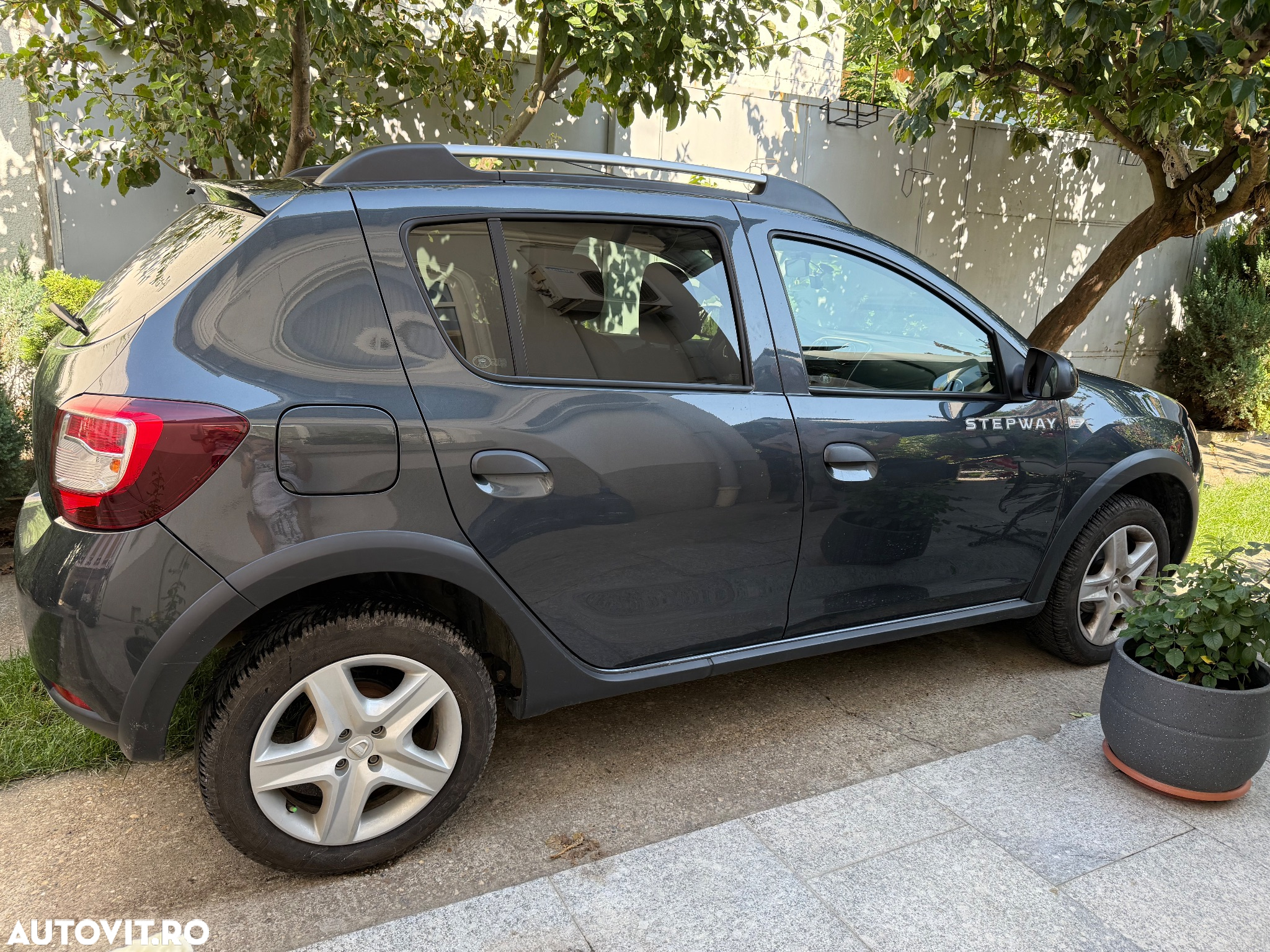 Dacia Sandero Stepway 0.9 TCe Easy-R - 2
